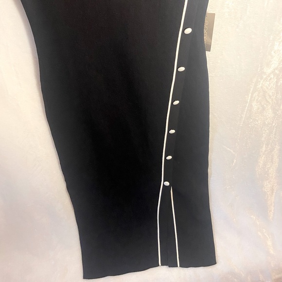 EVA MENDES Cyndi Sheath Sweater Dress - Picture 3 of 6